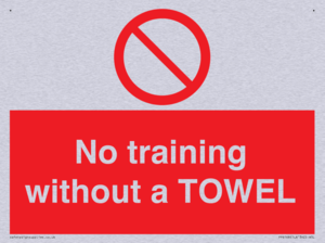 No training without a TOWEL